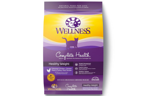 Wellness Complete Health Natural Dry Cat Food