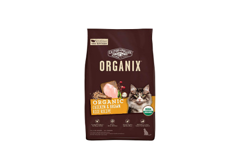 Castor & Pollux Organix Cat Food