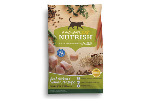 Rachael Ray Nutrish Dry Cat Food