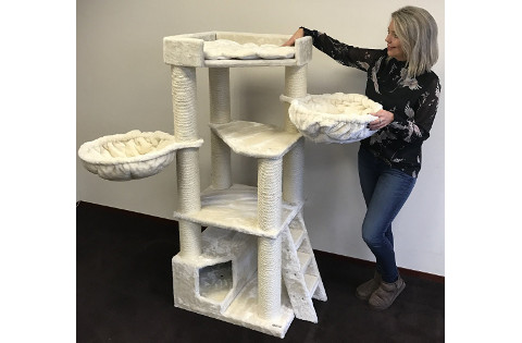 cat-tree-king-corner-cat-tree-large-cats480 Cat Tree King Corner Cat Tree for Large Cats