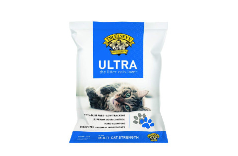 Dr. Elsey's Ultra Premium Clumping Cat Litter