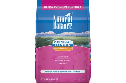 Natural Balance Original Ultra Whole Body Health