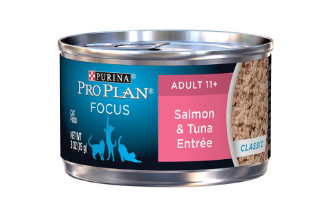 Purina Pro Plan Focus Senior Wet Food