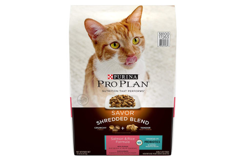 Purina Pro Plan Savor Shredded Blend