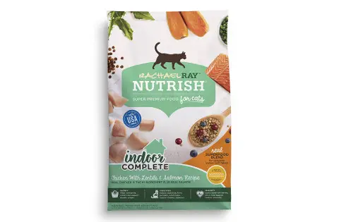 Rachael Ray Nutrish Indoor Complete Natural Dry Cat Food