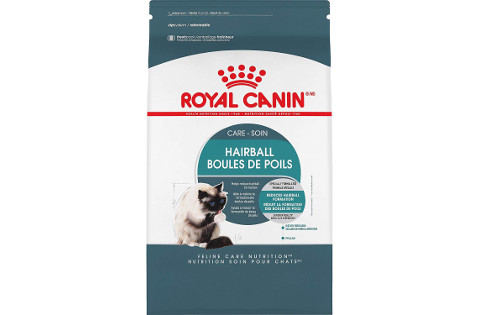 Royal Canin Feline Health Indoor Intense Hairball Cat Food