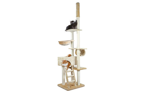 Trixie Pet Products Zaragoza Adjustable Cat Tree