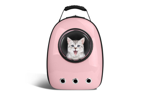 Anzone Portable Pet Carrier Space Capsule