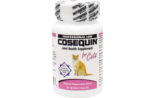 Cosequin for Cats Joint Health Supplement
