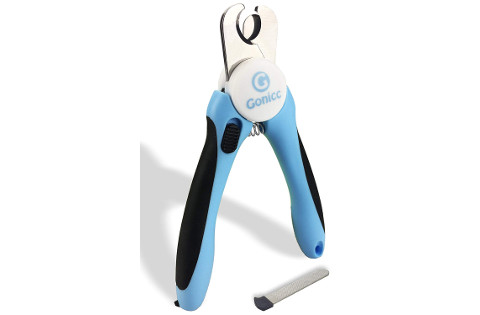 Gonicc Cat Nail Clippers and Trimmers