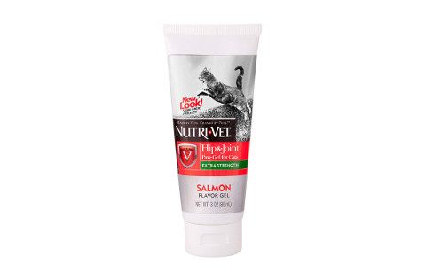 Nutri-Vet Hip and Joint Paw-Gel Salmon Flavor