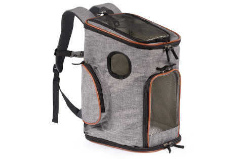 pawfect-pets-cat-carrier-backpack480 Pawfect Pets Carrier Backpack