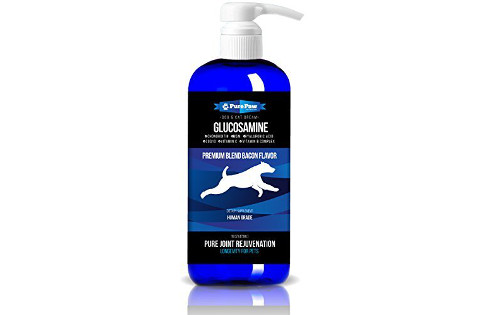 Pure Paw Joint Rejuvenation Liquid Glucosamine