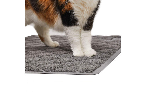 gorilla-grip-premium-durable-cat-litter-mat480 Gorilla Grip Premium Durable Mat