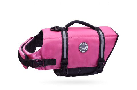 vivaglory-ripstop-dog-life-jacket480 Vivaglory Ripstop Life Jacket