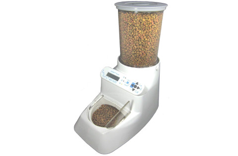 wireless-whiskers-autodiet-pet-feeder480 Wireless Whiskers AutoDiet Cat Feeder