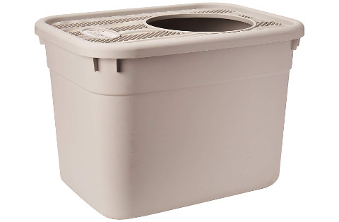 clevercat-top-entry-litterbox480 Clevercat Top Entry Litterbox