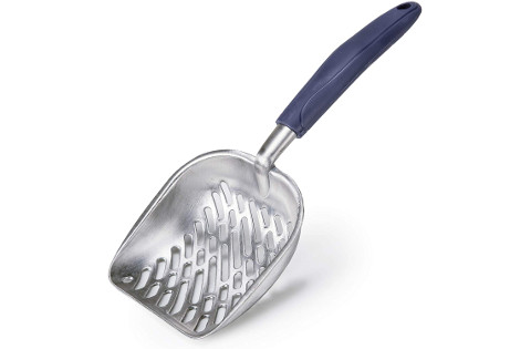 CO-Z Solid Aluminum Alloy Cat Litter Scoop