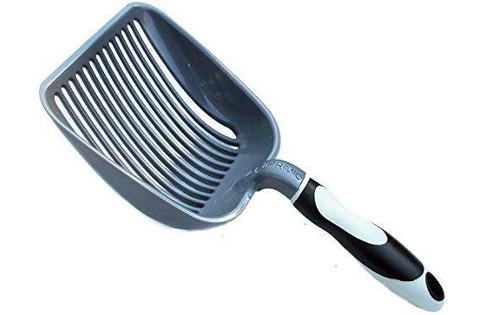 IPRIMIO Sifter Deep Shovel Litter Scoop