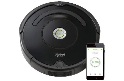iRobot Roomba 675 robot vacuum